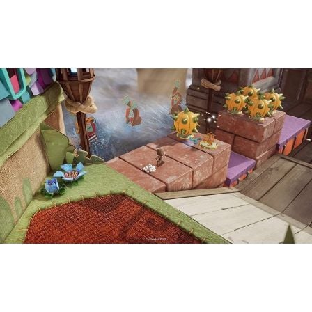 Sony Sackboy: Una aventura a lo grande para PS4